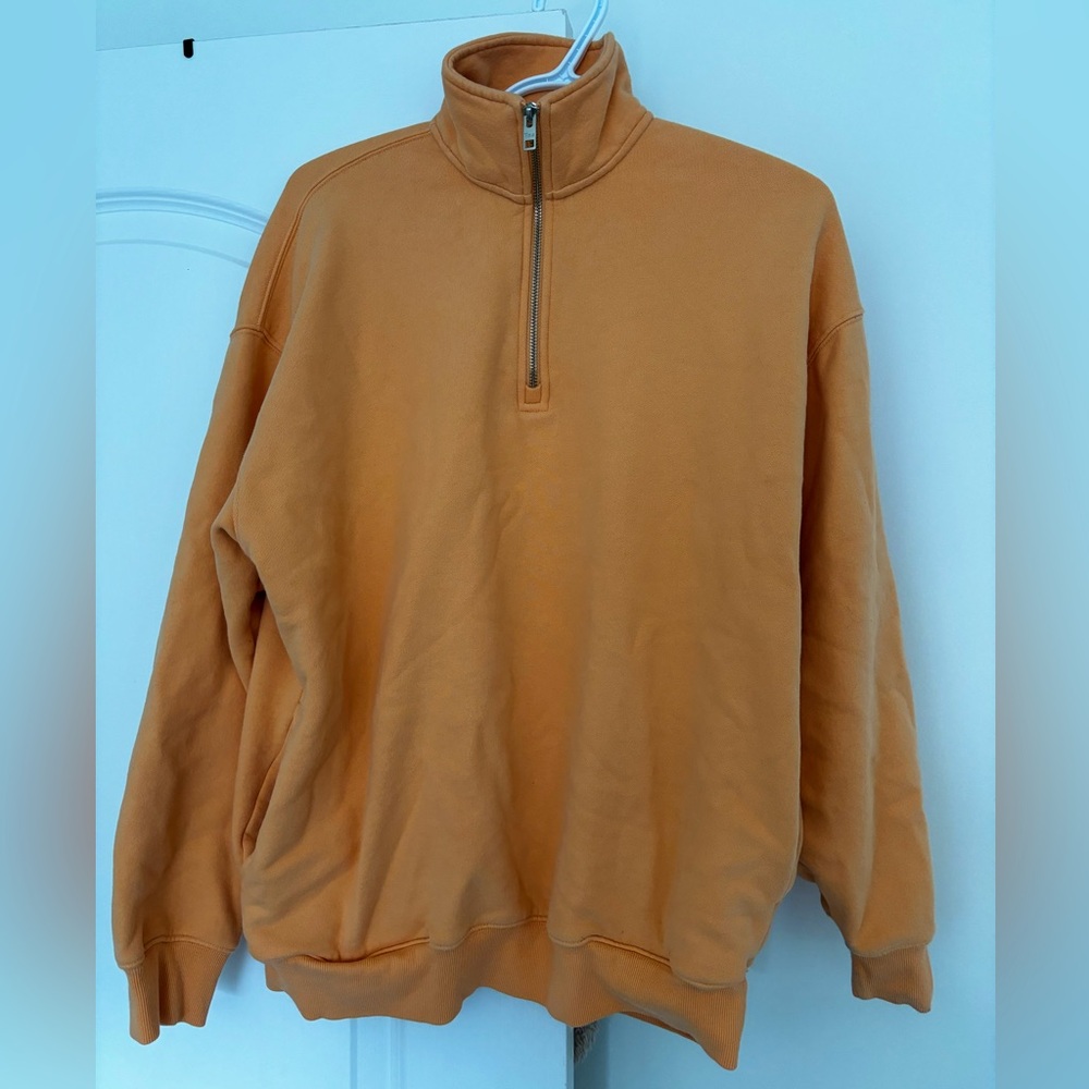 TNA Cozy Fleece Quarter Zip